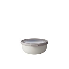 Mepal Cirqula Round Nordic White Multi Bowl