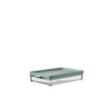 Mepal Ominia Nordic Sage Shallow Fridge Box