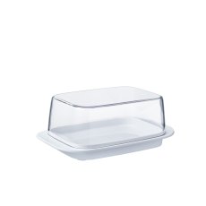 Mepal White Butter Dish