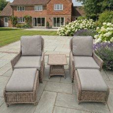 Ivy Recliner Set
