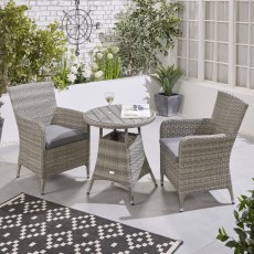 Norfolk & Co Brancaster Bistro Set