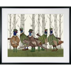 Camelot Shooting Party III