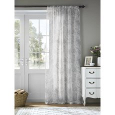 Laura Ashley Dove Tuileries Sheer Voile