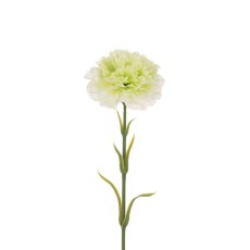 Floralsilk Carnation Stem Green