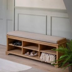 Gallery Direct Malvern Hall Bench