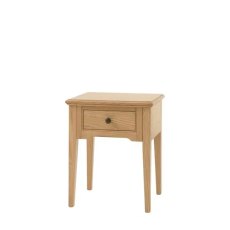 Gallery Direct Malvern 1 Drawer Side Table