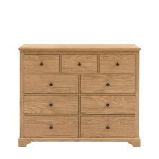 Gallery Direct Malvern 9 Drawer Chest