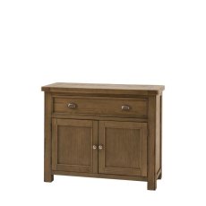 Gallery Direct Hardwick 2 Door 1 Drawer Sideboard
