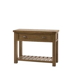 Gallery Direct Hardwick 1 Drawer Console Table Gallery Direct Hardwick 1 Drawer Console Table