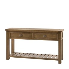 Gallery Direct Hardwick 2 Drawer Console Table Gallery Direct Hardwick 2 Drawer Console Table