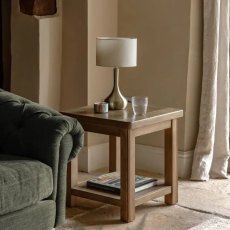 Gallery Direct Hardwick Side Table Gallery Direct Hardwick Side Table