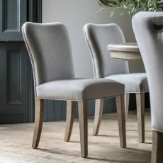 Gallery Direct Vancouver Dining Chair Pair Gallery Direct Vancouver Dining Chair Pair