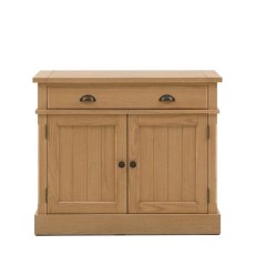 Gallery Direct Eton 2 Door Sideboard in Natural