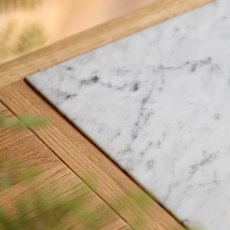 Gallery Direct Eton Kitchen Island in Natural Gallery Direct Eton Kitchen Island in Natural
