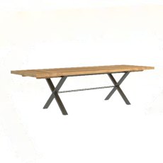 Fusion Oak 1.9m Dining Table Fusion Oak 1.9m Dining Table