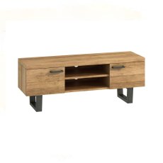 Fusion Oak TV Unit Fusion Oak TV Unit