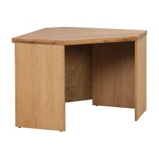 Fusion Oak Corner Desk Fusion Oak Corner Desk