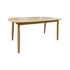 Malmo 1.6m Extending Dining Table