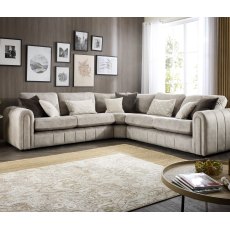 Emelia 2 Corner 2 Sofa