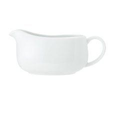 Mikasa Chalk Porcelain Gravy Boat
