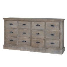 Hatton 12 Drawer Chest