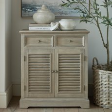 Cromwell 2 Drawer 2 Door Sideboard