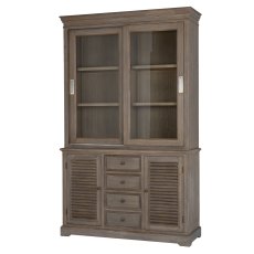 Cromwell 3 Drawer 6 Door Large Sideboard