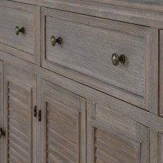 Cromwell 3 Drawer 6 Door Large Sideboard Cromwell 3 Drawer 6 Door Large Sideboard