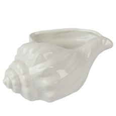 Kaemingk Shell Planter