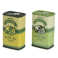 Kaemingk Olive Oil Vase