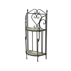 Kaemingk Athens Mosaic Shelf Unit