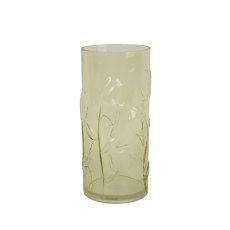 Kaemingk Light Green Textured Vase