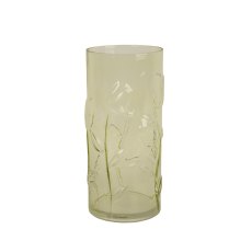 Kaemingk Light Green Textured Vase