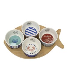 Kaemingk Fish Tapas Set