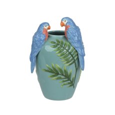 Kaemingk Large Parrot Vase