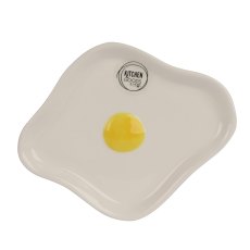 Kaemingk Fried Egg Plate
