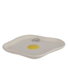 Kaemingk Fried Egg Plate