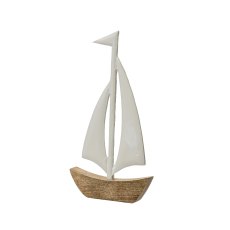 Kaemingk Aluminium and Wood Boat