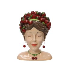 Kaemingk Cherry Lady Planter