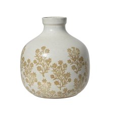 Kaemingk Terracotta Flower Vase
