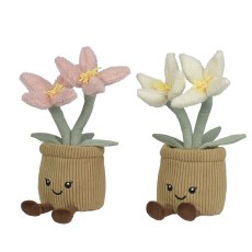 Kaemingk Novelty Flower in a Pot