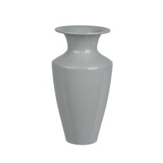 Kaemingk Grey Vase 23cm Kaemingk Grey Vase 23cm
