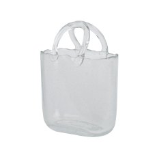 Kaemingk Transparent Bag Vase