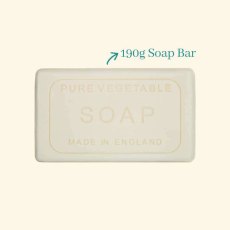 English Soap Co Anniversary Rhubarb and Coconut Soap