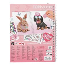 TOPModel Cute Animals Dress Me Up