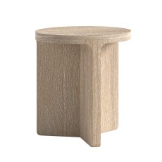 Portobello Round Side Table