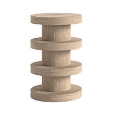 Portobello Bobbin Side Table