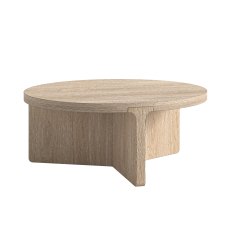 Portobello Small Round Coffee Table