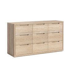 Portobello 9 Drawer Chest