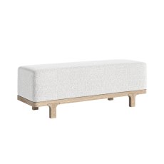 Portobello Bench Without Lid